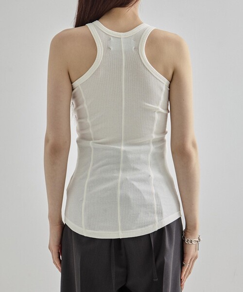 2way】2way Cami & Padded Tanktop｜ウォッシャブル/速乾/カップ