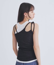 レディースのタンクトップ（カップ付き）ファッション通販 - ZOZOTOWN