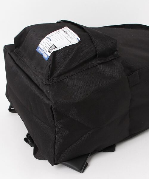 In・stru(men-tal).(インストルメンタル)の「Backpack Medium(バックパック/リュック・メンズ・ブラック・FREE)」の16枚目の写真