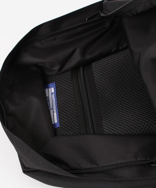 In・stru(men-tal).(インストルメンタル)の「Backpack Medium(バックパック/リュック・メンズ・ブラック・FREE)」の17枚目の写真