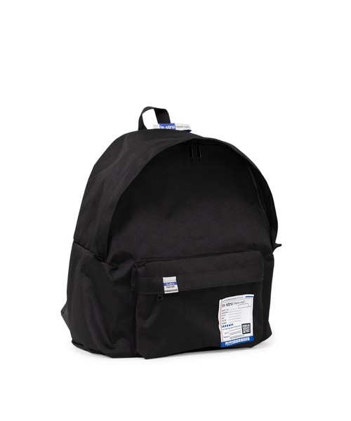 In・stru(men-tal).(インストルメンタル)の「Backpack Medium(バックパック/リュック・メンズ・ブラック・FREE)」の3枚目の写真