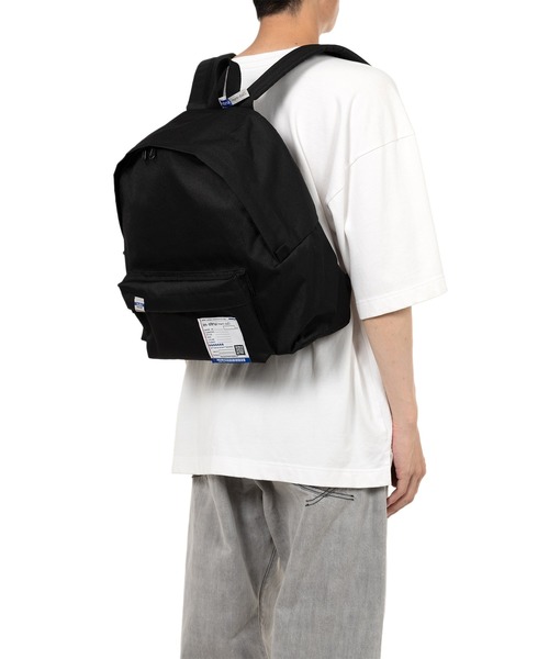 In・stru(men-tal).(インストルメンタル)の「Backpack Medium(バックパック/リュック・メンズ・ブラック・FREE)」の8枚目の写真