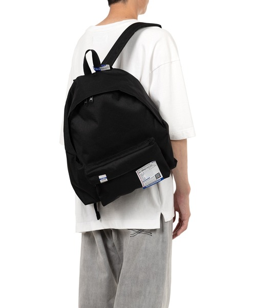 In・stru(men-tal).(インストルメンタル)の「Backpack Medium(バックパック/リュック・メンズ・ブラック・FREE)」の9枚目の写真