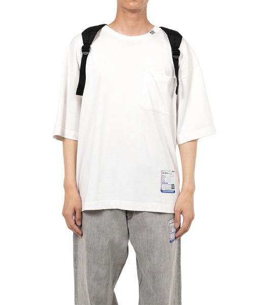 In・stru(men-tal).(インストルメンタル)の「Backpack Medium(バックパック/リュック・メンズ・ブラック・FREE)」の11枚目の写真