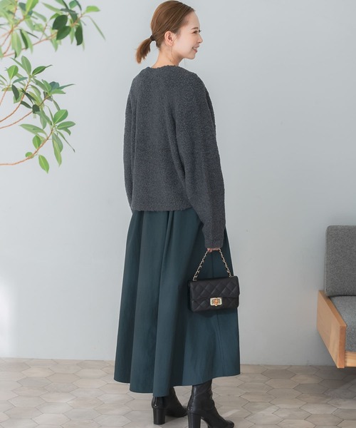 セール/ブランド古着】ニットカーディガン（カーディガン/ボレロ