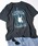 THRIFTY LOOK�i�X���t�e�B�[���b�N�j�́uTHRIFTY LOOK / �X���t�e�B�[���b�N THRIFTY 'ERIC CLAPTON' TEE �G���b�N�E�N���v�g�� �o���hT�V���c �o��T�iT�V���c/�J�b�g�\�[�j�v�b�u���b�N�n1