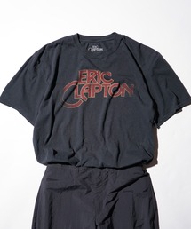 THRIFTY LOOK | THRIFTY LOOK / スリフティールック THRIFTY "ERIC CLAPTON" TEE エリック・クラプトン バンドTシャツ バンT(Tシャツ/カットソー)