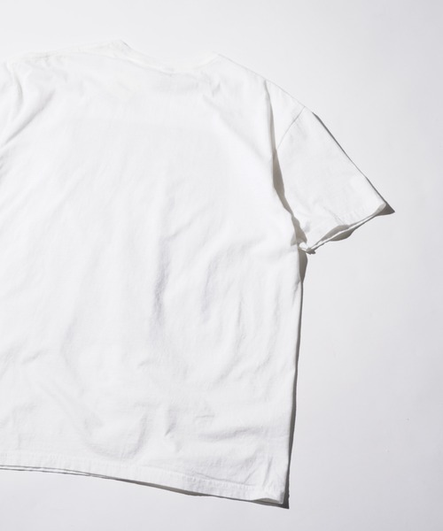 THRIFTY LOOK（スリフティールック）の「THRIFTY LOOK / スリフティールック THRIFTY "ERIC CLAPTON" TEE エリック・クラプトン バンドTシャツ バンT（Tシャツ/カットソー・メンズ・ホワイト/ホワイト系その他/ブラック/ブラック系1/ブラック系2・MEDIUM/LARGE/X-LARGE/XX-LARGE）」の17枚目の写真