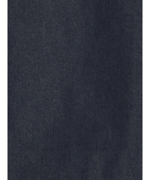 Te chichi（テチチ）の「デニムライクジレ（セットアップ可）（ベスト・レディース・ネイビー・F）」の19枚目の写真