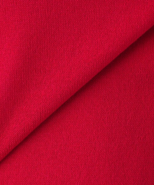 Afternoon Tea（アフタヌーンティー）の「MVS UVニッットプルオーバー（ニット/セーター・レディース・アイボリー/グリーン/ブルー/レッド・MEDIUM）」の13枚目の写真