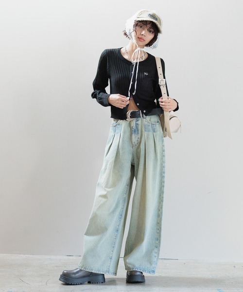 CIAOPANIC TYPY｜【lil】レースバブーシュカ | Rakuten Fashion