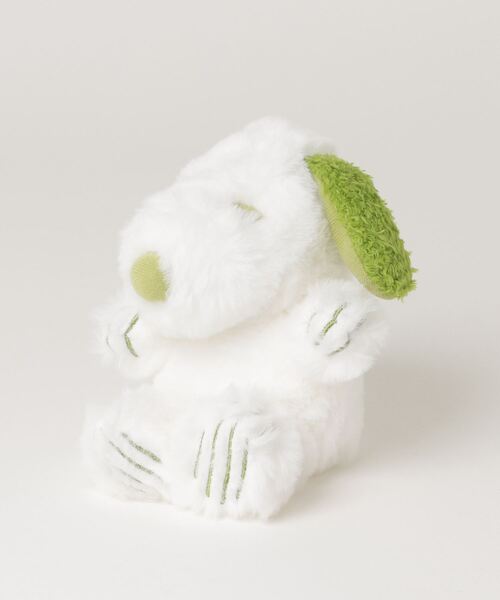 PEANUTS(ピーナッツ)の「【 PEANUTS / ピーナッツ 】 FUWAKUTA スヌーピー 推し活 レインボーカラー ぬいぐるみ NJI(おもちゃ・レディース・ホワイト/ライトブルー/パープル/レッド/ピンク/イエロー/オレンジ/ブルー/グリーン・FREE)」の20枚目の写真