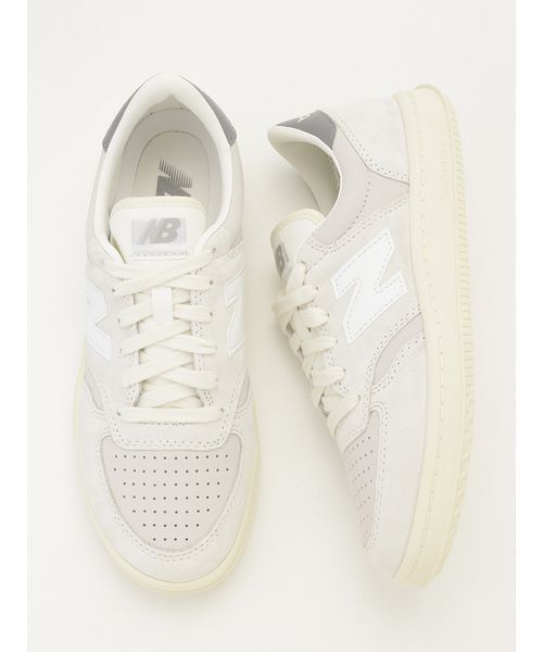 売切れ前に 大人気 New Balance CT500 レトロなデザイン◎ New Balance for emmi】CT500（スニーカー）｜New Balance