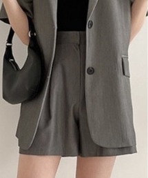 WEGO | WEGO/【セットアップ対応】シックショートパンツ(その他パンツ)