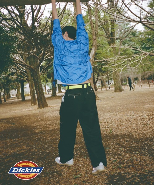 Dickies/ディッキーズ 馬蹄 LOGO G1 BELT ガチャベルト（ベルト