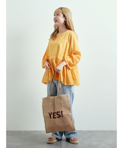 SM2(エスエムツー)の「デニムロールアップパンツ(その他パンツ・レディース・サックスブルー/ネイビー・M/L)」の7枚目の写真