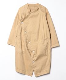 mercibeaucoup,　ジャケマルコート　ベージュ 楽天市場】mercibeaucoup（サイズ（S/M/L）S）（コート