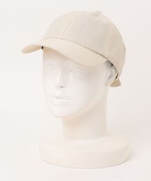AVALON(U.Q)（アバロン）の「バックリボンキャップ　冷感裏地（キャップ）」