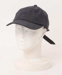 AVALON(U.Q)（アバロン）の「バックリボンキャップ　冷感裏地（キャップ）」