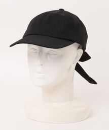 AVALON(U.Q)（アバロン）の「バックリボンキャップ　冷感裏地（キャップ）」