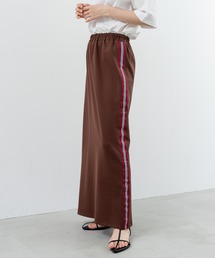 refinedworks | 【refinedworks】カジュアル に映える サイドラインスカート(スカート)