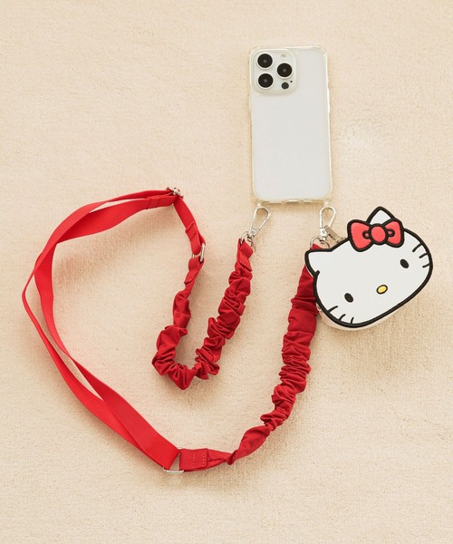 HELLO KITTY】モバイルストラップ 319756（スマホグッズ）｜Me%（ミィ