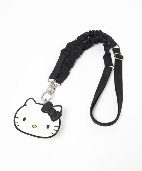 ハローキティ　LOWRYS FARM　Me%　モバイルストラップ【新品•未使用】 Me%【HELLO KITTY】モバイルストラップ | [公式]ローリーズ