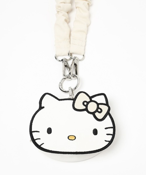 Miya ハローキティ ストラップ 163個 HELLO KITTY】モバイルストラップ 319756（スマホグッズ）｜Me