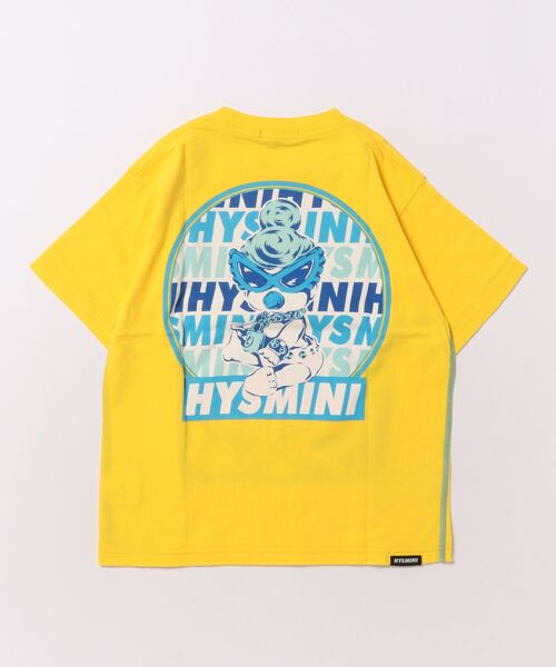 DOLL MINI 半袖Tシャツ（Tシャツ/カットソー）｜HYSTERIC MINI