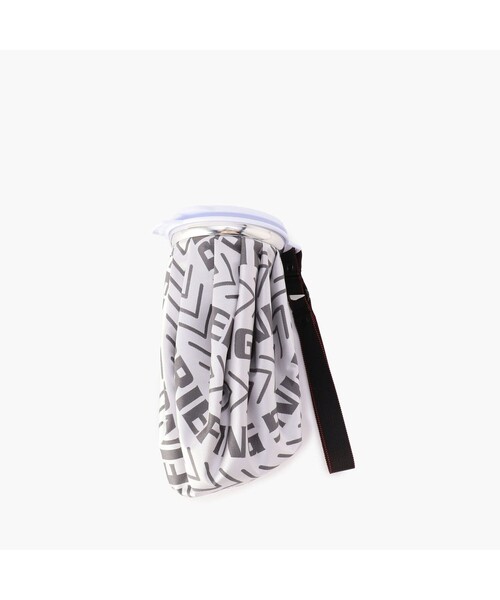 BRIEFING（ブリーフィング）の「【BRIEFING GOLF／ブリーフィングゴルフ】BIAS LOGO JQ ICE PACK（スポーツグッズ・メンズ・ホワイト/ブラック・FREE）」の4枚目の写真