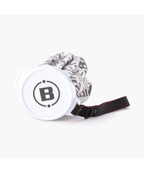 BRIEFING（ブリーフィング）の「【BRIEFING GOLF／ブリーフィングゴルフ】BIAS LOGO JQ ICE PACK（スポーツグッズ・メンズ・ホワイト/ブラック・FREE）」の5枚目の写真