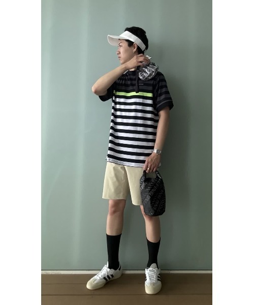 BRIEFING（ブリーフィング）の「【BRIEFING GOLF／ブリーフィングゴルフ】BIAS LOGO JQ ICE PACK（スポーツグッズ・メンズ・ホワイト/ブラック・FREE）」の12枚目の写真