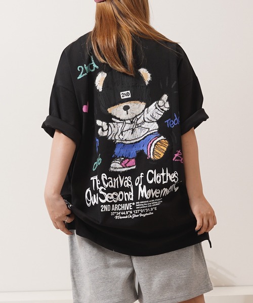 CHOREOLOGY オーバーサイズTシャツ メンズ/Tシャツ/オーバーサイズフィット｜Hurley（ハーレー