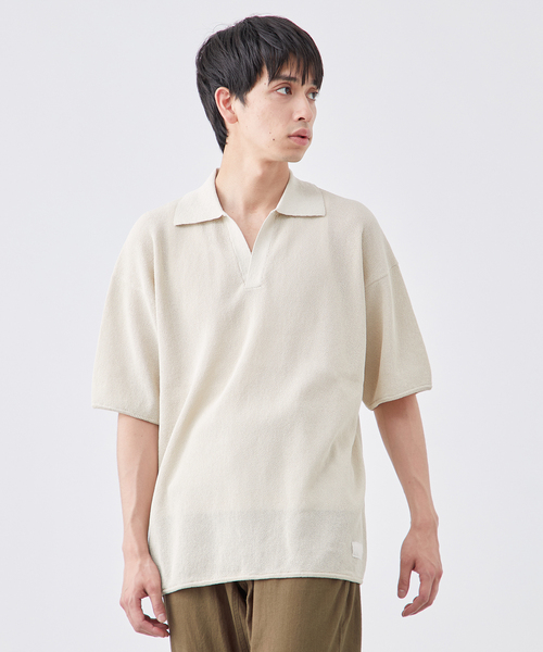 希少 フランス製 A.P.C. シルク カシミヤ混 ニット セーター 90s カシミヤセーター 100% カシミヤ ハイネックセーター ウール