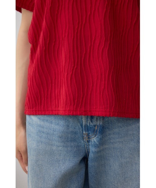 タヒチアート マオヒ セットアップ レッド タヒチアート マオヒ セットアップ レッド