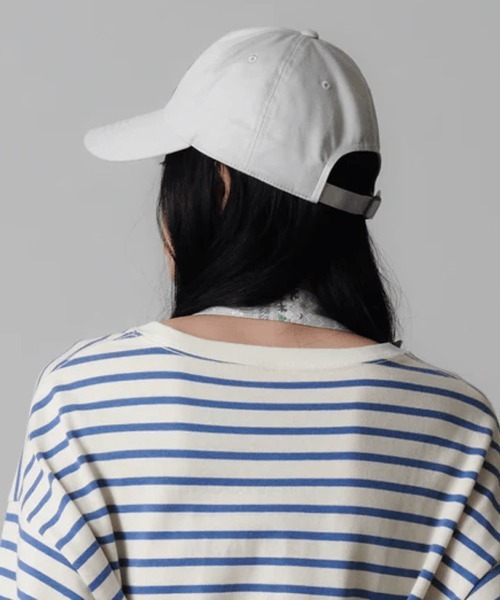 FACETASM（ファセッタズム）の「【FACETASM x Nicolai Bergmann】CAP / グレー [NAT-CAP-U02]（キャップ・メンズ・グレー・OS）」の8枚目の写真