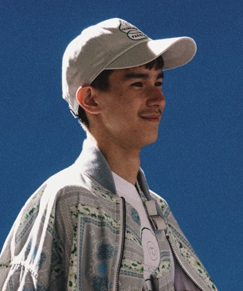 FACETASM（ファセッタズム）の「【FACETASM x Nicolai Bergmann】CAP / グレー [NAT-CAP-U02]（キャップ・メンズ・グレー・OS）」の7枚目の写真