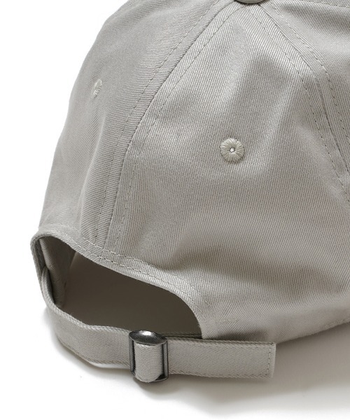 FACETASM（ファセッタズム）の「【FACETASM x Nicolai Bergmann】CAP / グレー [NAT-CAP-U02]（キャップ・メンズ・グレー・OS）」の3枚目の写真