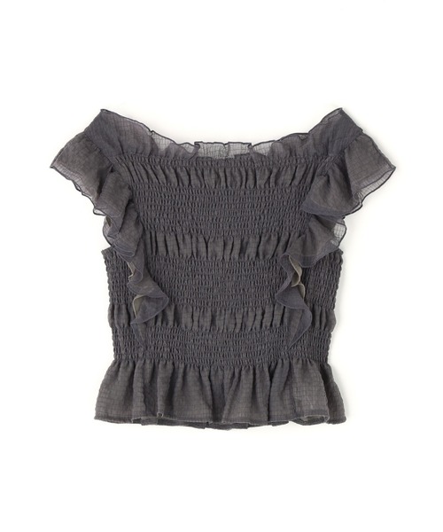 【新品】NATURAL BEAUTY BASIC ペプラム シャツ 楽天市場】ペプラムキャミ NATURAL BEAUTY BASIC ナチュラル