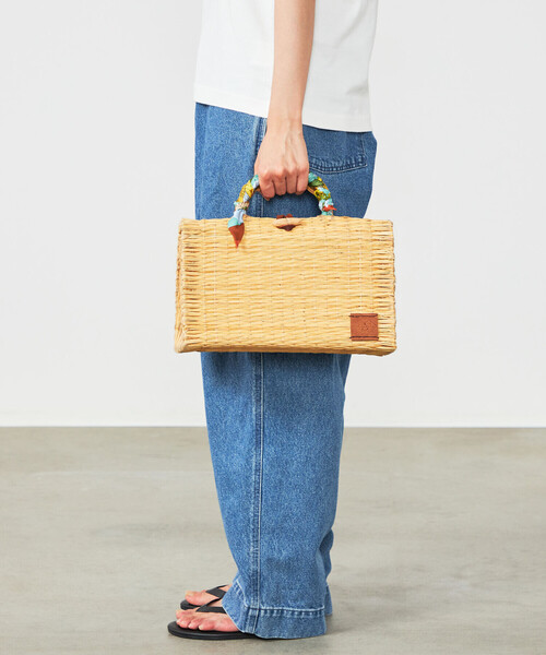 マニプリ　かごバッグ かごバッグ – manipuri