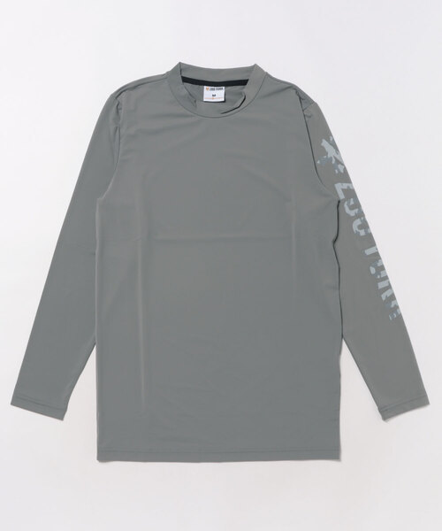 セール】【ZOO YORK/ズーヨーク】コンプレッションロングTシャツ
