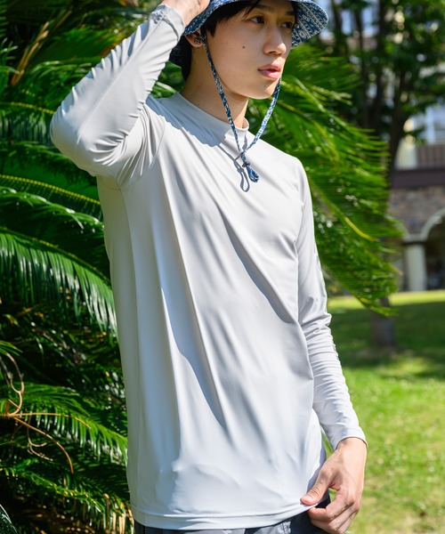 新品タグ付　シリアルベア柄長袖Tシャツ　ロングパンツ　上下セット　ホワイト antiqua チェック柄 ワイドシャツ シャツ レディース トップス