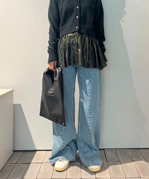 MM6 SMALL JAPANESE HANDBAG（ハンドバッグ）｜MM6 Maison Margiela