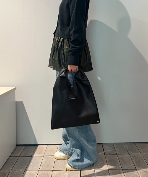 MM6 SMALL JAPANESE HANDBAG（ハンドバッグ）｜MM6 Maison Margiela