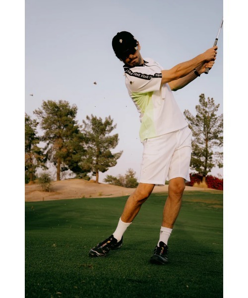 DEVERAUX GOLF チェック柄 ゴルフパンツ　デヴァローゴルフ DEVEREUX GOLF - デヴァローゴルフ | 正規通販 GOSSIP GOLF