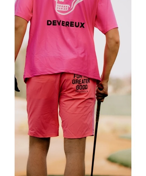 DEVEREUXGOLF FOR THE GREATER GOOD BKショーツ セール】For The Greater Good BKショーツ（その他パンツ）｜DEVEREUX