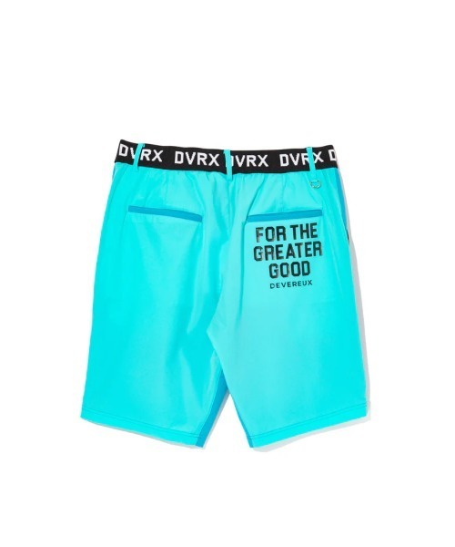 DEVEREUX GOLF（デヴァローゴルフ）の「For The Greater Good BKショーツ（その他パンツ・メンズ・ホワイト/ブラック/ピンク/アクア・X-LARGE/LARGE/MEDIUM/SMALL）」の10枚目の写真