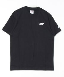 Tシャツ・カットソー New Balance IT578BK New Balance】 ニューバランス M Basketball Style Tシャツ T