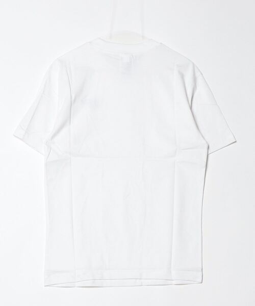 NEW BALANCE(ニューバランス)の「Numeric Small ロゴ T-Shirt(Tシャツ/カットソー・メンズ・ホワイト/ブラック・XX-LARGE/X-LARGE/LARGE/MEDIUM/SMALL)」の9枚目の写真