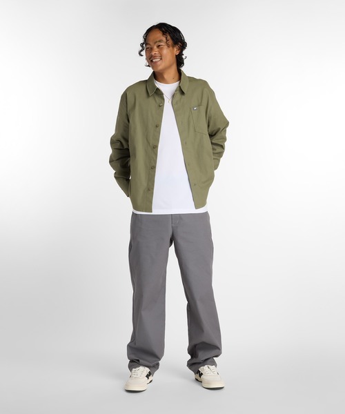 NEW BALANCE(ニューバランス)の「Numeric Small ロゴ T-Shirt(Tシャツ/カットソー・メンズ・ホワイト/ブラック・XX-LARGE/X-LARGE/LARGE/MEDIUM/SMALL)」の7枚目の写真